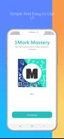 برنامه‌نما 1Mark Mastery عکس از صفحه