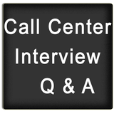 Call Center Interview Questions icône