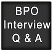 BPO interview questions