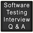 Software Testing Interview Questions & Answers