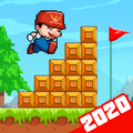 Mano Jungle Adventure: Classic Arcade Game