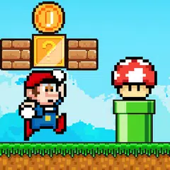 Super Mano Run Adventure APK download