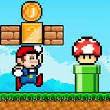 Super Mano Run Adventure simgesi