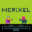 Andy McPixel: Space Outcast