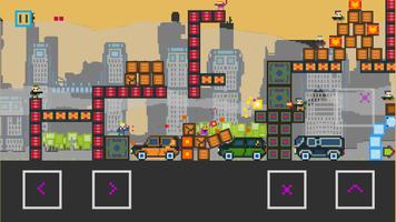 Andy McPixel: Space Outcast 海报