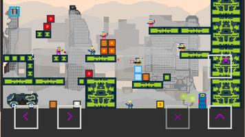 Andy McPixel: Space Outcast 截图 1