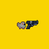 Natasha the pigeon icon