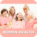 Women's Health Tips icône