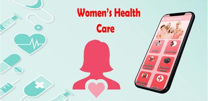 Women's Health Tips 海報