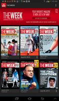 THE WEEK plakat