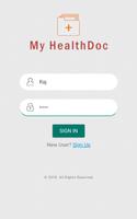 My HealthDoc постер