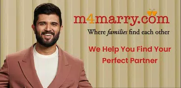M4marry - Matrimony App