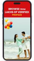 Poster M4marry - Matrimony App