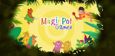 Magic Pot Games