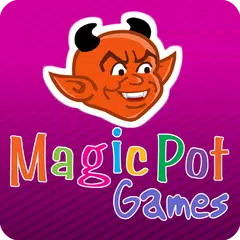 Magic Pot Games アプリダウンロード