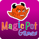 Magic Pot Games aplikacja