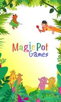 Magic Pot Games постер