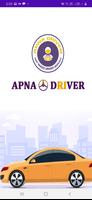 Poster Apna Driver - Find Drivers Online for Journey