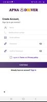 1 Schermata Apna Driver - Find Drivers Online for Journey