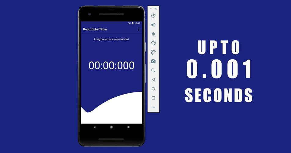 Rubix Cube Timer For Android Apk Download