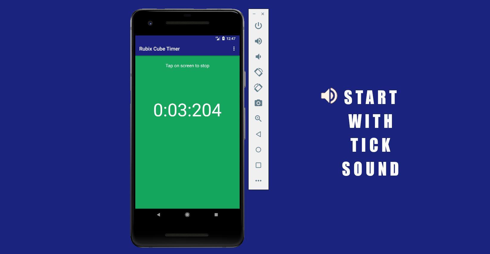Rubix Cube Timer For Android Apk Download