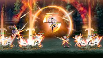 Stick Demon Fight: Idle RPG تصوير الشاشة 1
