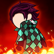Stick Demon Shadow Fight Zeichen