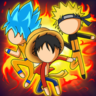 Stick Hero Fight : All-Star 아이콘