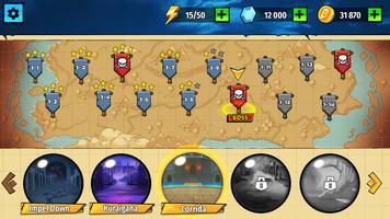 Stick Pirates Fight ภาพหน้าจอ 3