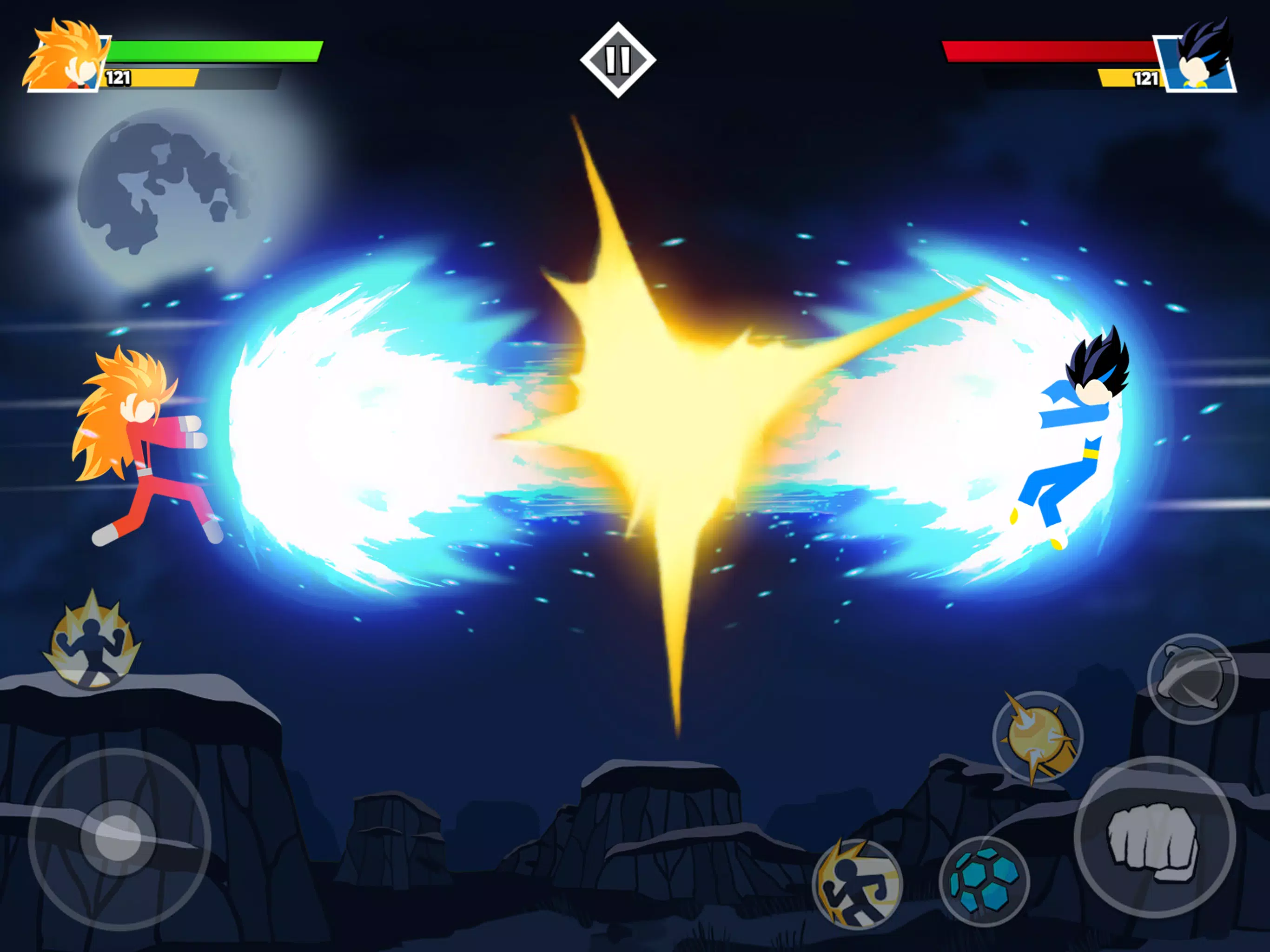 Dragon Fight Shadow: Super Hero Battle Of Warriors APK 1.9 for