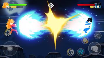 Stick Warriors Shadow Fight الملصق