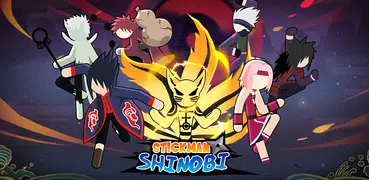 Stickman Shinobi : Luta Ninja