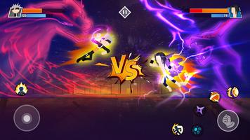 Stickman Shinobi Fighting screenshot 2