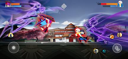 Stickman Shinobi Fighting screenshot 3