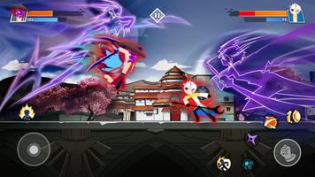 Stick Shinobi : Luta Ninja imagem de tela 3