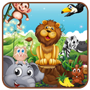 Animal Cartoon Puzzle APK