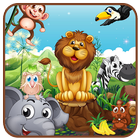 Animal Cartoon Puzzle icon