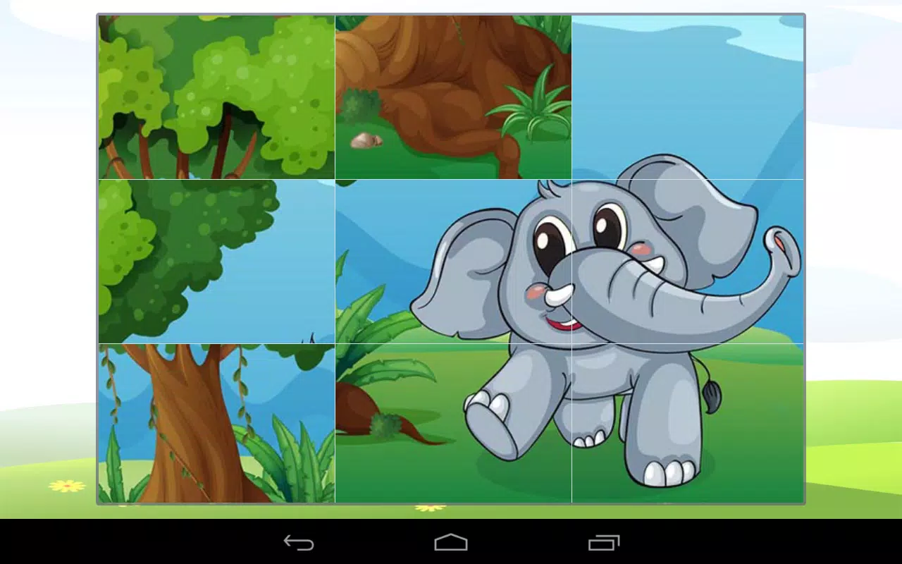 Tải xuống APK Animal Cartoon Puzzle cho Android Tải xuống APK Animal Cartoon Puzzle cho Android