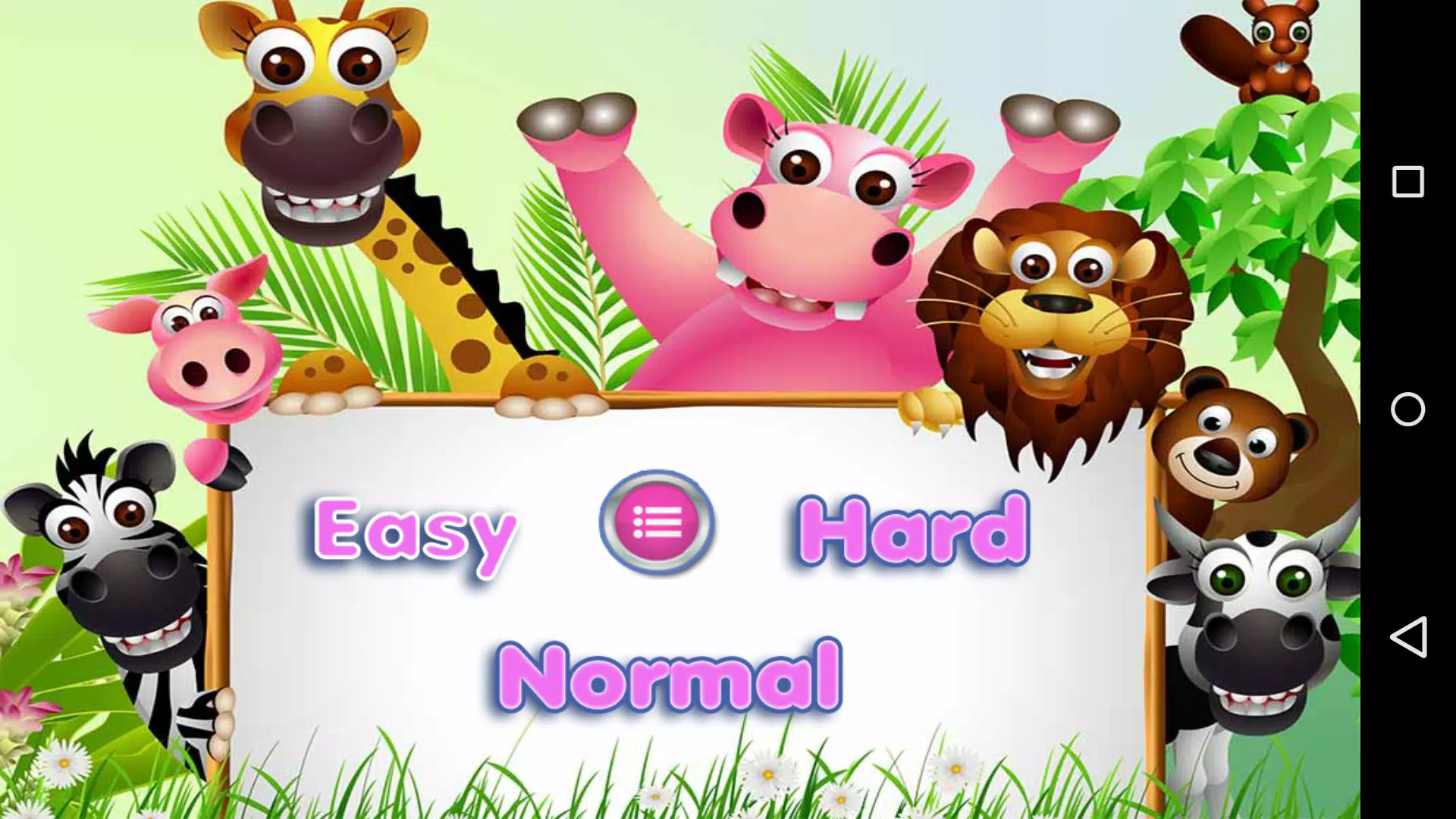Animal Cartoon Puzzle APK for Android Download Animal Cartoon Puzzle APK for Android Download