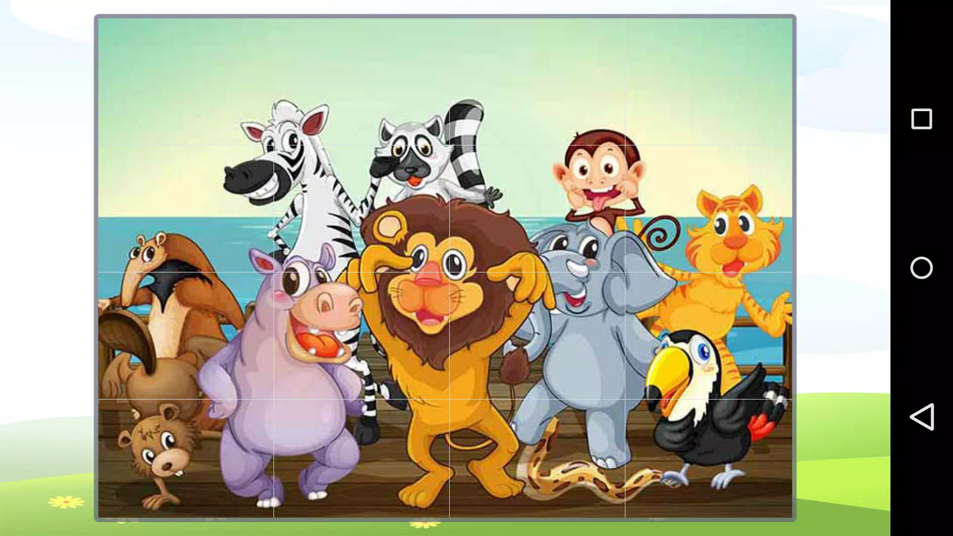 Animal Cartoon Puzzle APK for Android Download Animal Cartoon Puzzle APK for Android Download