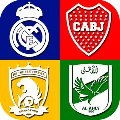 ⚽️ Fußball-Logo Quiz ⚽️ APK Herunterladen