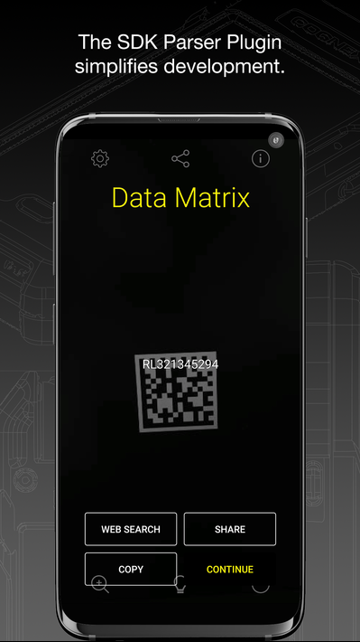 Barcode Scanner screenshot 2