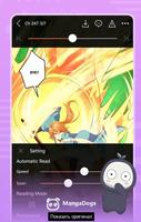 Manga Dogs Helper screenshot 3