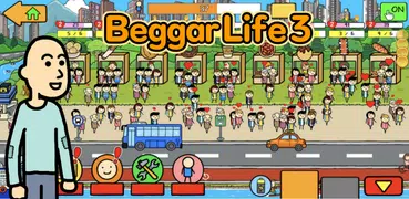 Beggar life 3 - store tycoon