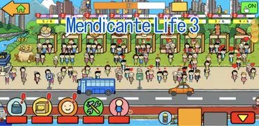 Mendicante Life3 - Shop Tycoon