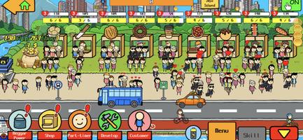 Beggar life 3 - store tycoon screenshot 1