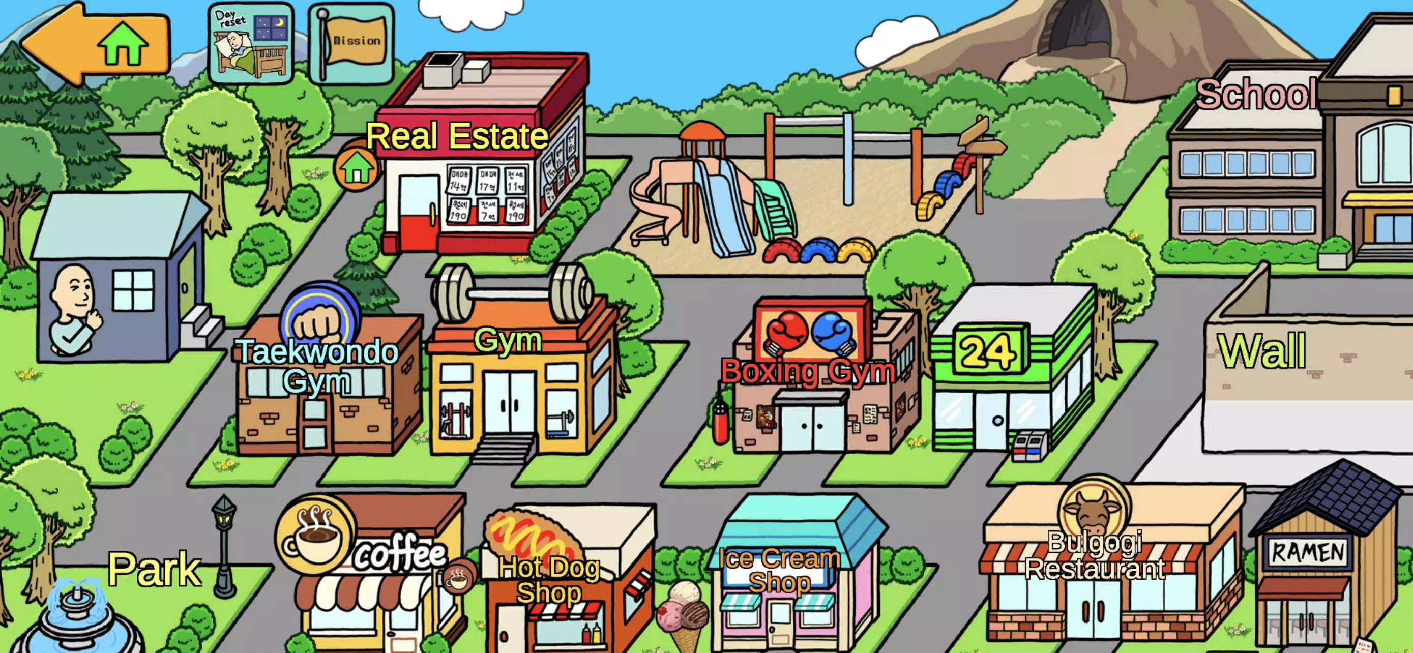 Beggar life 3 - store tycoon for Android - Free App Download