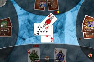 Euchre Gold Screenshot 1