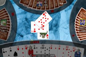 Spades Gold syot layar 1