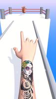 Poster Tattoo Evolution